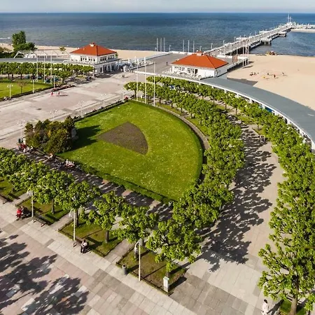 Bay Apartment Sopot