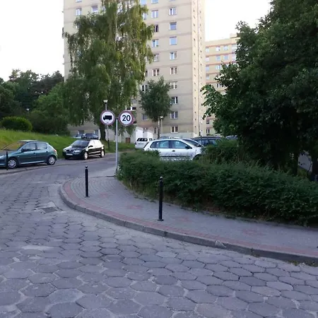 Bay Apartment Sopot