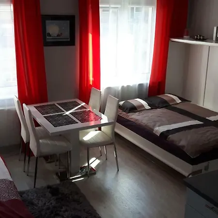 Bay Apartment Sopot